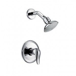 sup faucet two holes contemporary chrome shower b0154qrfd4
