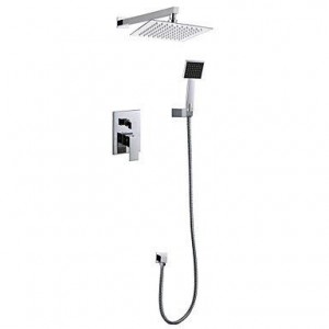 wckdjb luxury 8 inch square showerhead b015dmom80