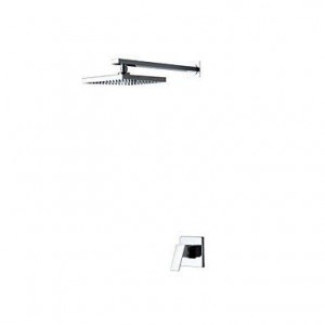 wckdjb single handle wall mount showerhead b015dml7ga