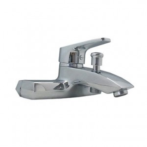 wckggd shower faucet contemporary brass chrome b015dmm4c6
