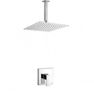 xzl 10 inch modern ceiling showerhead b015h7vfea