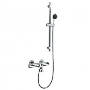 xzl contemporary thermostatic handshower b015h84244