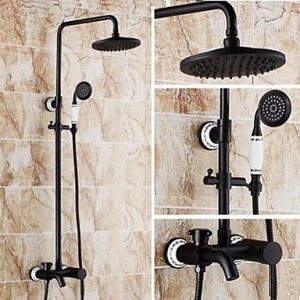 asbefore shower faucet antique brass oil rubbed bronze b0150c0mf0