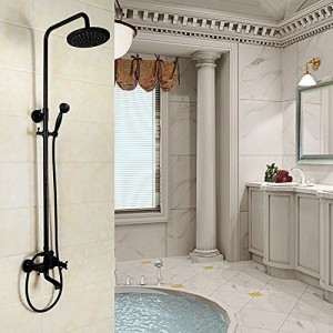 fxh shower faucet antique rain shower b015w5hkw8