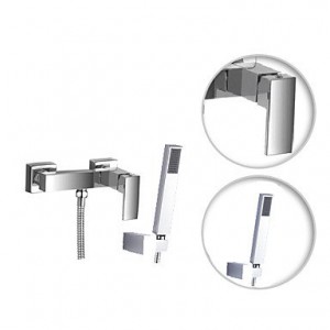 guoxian tub shower faucet contemporary styly with hand shower b013vx6vzu