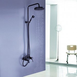 qin linyulongtou wall mounted rain showerhead b013wufmhk