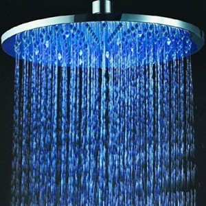 xzl 16 inch led wire drawing processing shower b015h7j5jm