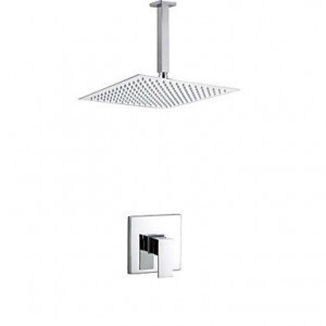 xzl 8 inch ceiling mounted rain showerhead b015h7y146