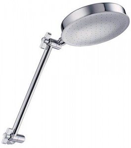 danze 6 inch downpour with 9 inch adjustable extension arm d461045