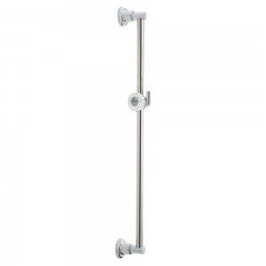 delta faucet 24 inch universal showering components 55024