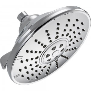 delta faucet universal 3 setting showerhead 52680