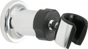 delta faucet universal adjustable wall mount u4005 pk