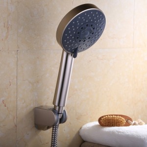 kes five function handheld showerhead lp501b 2
