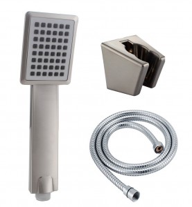 kes lavatory single function handheld showerhead lp126 2