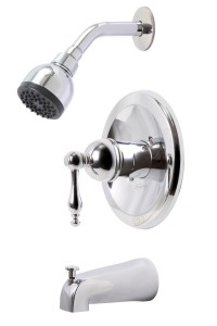 premier faucet wellington single handle shower 119273