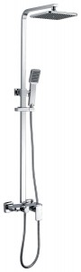 kelica wall mount shower faucet with hand shower kelica d1115