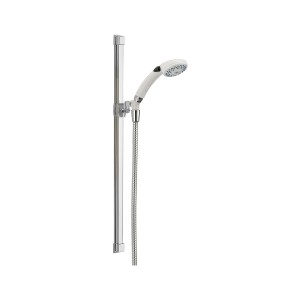 delta faucet universal hand shower 51551 whb