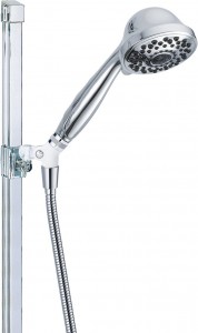 delta faucet universal showering hand shower 51751