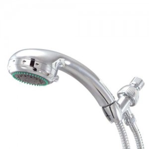 kingston brass adjustable designer trimscape shower kx2652b