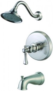 pegasus verdanza 1 spary shower faucet 873 w304