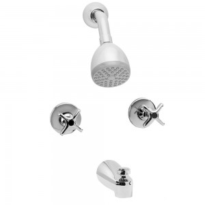 speakman two handle commander shower sc 1151 af