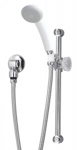 symmons wall hand shower slide bar t 300B 30 v