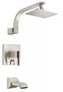 danze single handle sirius tub shower d510044bnt