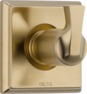 delta faucet dryden 3 setting diverter t11851 cz
