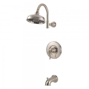 pfister ashfield pressure balance tub shower trim