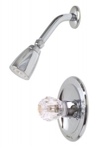 premier single handle concord chrome shower 2012028
