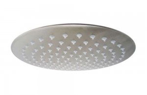 alfi brand solid polished stainless steel 12 inch round ultra thin rain showerhead rain12r pss