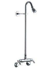 chicago faucets fitting shower 756 cp
