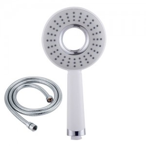 kes handheld shower head with 79 inch hose kp107a