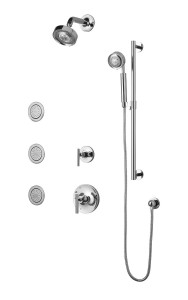 kohler purist luxury showering package k 10853 4 cp