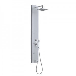 ove 3 jet tower stainless steel shower osc 26