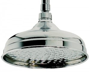 pegasus 8 inch can style showerhead s1110803bnv
