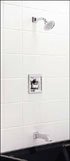 american standard single pressure balanced shower 2555 602 099