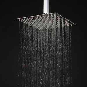 detroit bathware yanksmart 12 inch showerhead