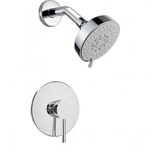 bathroom faucets 1158 wall mount rain showerhead b0141xv578