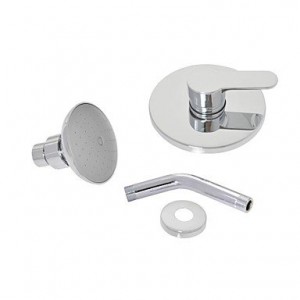 bathroom faucets single handle wall mount showerhead b013dvq65u