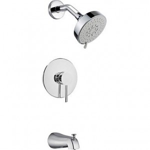 cvv faucet wall mount brass shower b00v09lvty