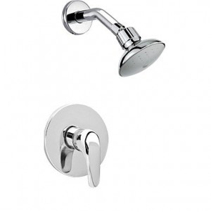 iris shower faucet wall mount showerhead b00v0fjcda
