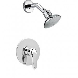 lanmei bathroom faucets wall mount showerhead b013ufh82e