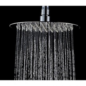 faucet 4456 ultra thin showerheads 10 inch b011tydxdg