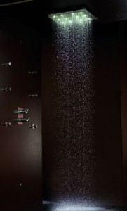 jaclo spa collection rettango showerhead 1620 dlrc