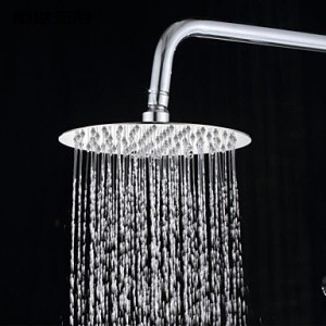 sk shower tap 12 inch stainless steel rainfall showerhead