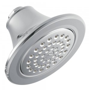 moen 5 7 8 inch eco performance one function showerhead s6312ep