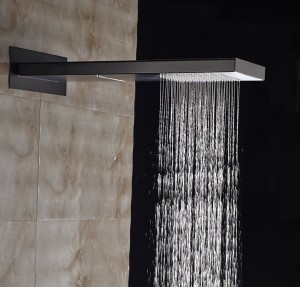 rozinsanitary rain waterfall bathroom showerhead