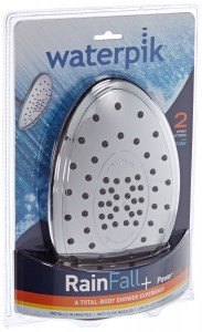 waterpik aquascape ast 233 dual mode oval showerhead