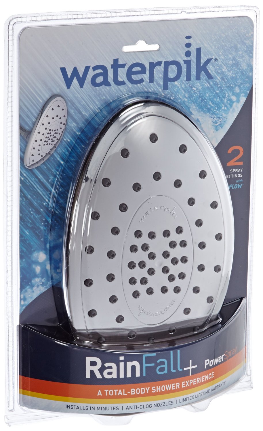 Reviews Of Best Waterpik Shower Heads Waterpik Reviews